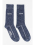 Levi's Дълги чорапи с памук 2 чифта - Pepit.bg