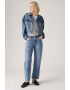 Levis Дънки 501® 90's над глезена - Светлосин - Pepit.bg
