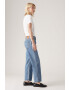 Levis Дънки 501® 90's над глезена - Светлосин - Pepit.bg