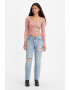 Levis Дънки 501 с протрити зони - Pepit.bg