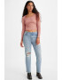 Levis Дънки 501 с протрити зони - Pepit.bg