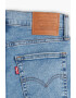 Levis Дънки 724 с висока талия - Pepit.bg