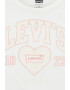 Levi's Дънки худи и тениска - 3 части - Pepit.bg