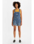 Levi's Дънков къс гащеризон - Pepit.bg