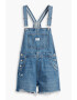 Levi's Дънков къс гащеризон - Pepit.bg
