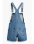 Levi's Дънков къс гащеризон - Pepit.bg