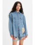 Levi's Дънкова риза Dorsey - Pepit.bg