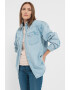 Levis Дънкова риза Dorsey - Pepit.bg