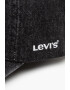Levis Дънкова шапка Essential с лого - Pepit.bg