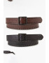 Levis Двулицев колан от кожа Core - Pepit.bg