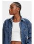 Levis Двулицева риза от деним Donovan - Pepit.bg