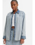 Levis Двулицева риза от деним Donovan - Pepit.bg