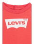 Levis Худи на лога с ръкави реглан - Pepit.bg