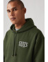 Levis Худи с джоб кенгуру - Pepit.bg