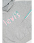 Levis Худи с джоб кенгуру и лого - Pepit.bg