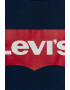 Levis Худи с лого и джоб кенгуру - Pepit.bg