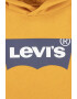 Levis Худи с лого и джоб кенгуру - Pepit.bg