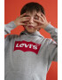 Levis Худи с лого и джоб кенгуру - Pepit.bg