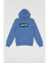 Levis Худи с лого и джоб кенгуру - Pepit.bg