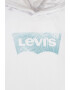 Levis Худи с лого и джоб кенгуру - Pepit.bg
