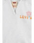 Levis Худи с памук и лого - Pepit.bg