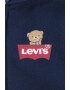 Levis Худи с цип и контрасти - Pepit.bg
