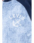 Levis Худи с цип и контрасти - Pepit.bg
