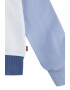Levis Худи с цип и цветен блок - Pepit.bg