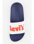 Levi's Kids Чехли с уголемено лого - Pepit.bg