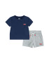 Levis Комплект с лого - 2 части - Pepit.bg