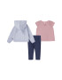 Levis Комплект с лого - 3 части - Pepit.bg