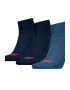 Levi's Къси чорапи - 3 чифта - Pepit.bg