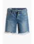 Levis Къси дънки 501® с висока талия - Pepit.bg