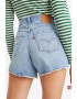 Levi's Къси дънки 80's с протрити зони - Pepit.bg