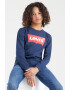 Levis Памучна блуза с лого - Pepit.bg
