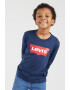 Levis Памучна блуза с лого - Pepit.bg