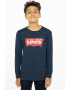 Levis Памучна блуза с лого - Pepit.bg