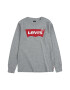 Levi's Памучна блуза с лого - Pepit.bg
