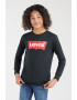 Levis Памучна блуза с лого - Pepit.bg