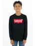 Levis Памучна блуза с лого - Pepit.bg