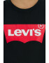 Levis Памучна блуза с лого - Pepit.bg