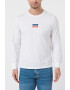 Levis Памучна блуза с лого - Pepit.bg