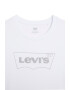 Levi's Памучна тениска с лого - Pepit.bg