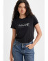 Levi's Памучна тениска с лого - Pepit.bg