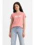 Levi's Памучна тениска с лого - Pepit.bg