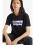 Levis Памучна тениска с лого - Pepit.bg