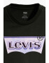 Levis Памучна тениска с лого - Pepit.bg