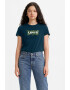 Levi's Памучна тениска с овално деколте - Pepit.bg