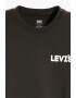 Levis Памучна тениска с лого - Pepit.bg