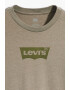 Levis Памучна тениска с лого - Pepit.bg